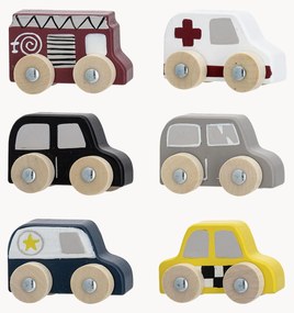 Set di 6 auto giocattolo Car