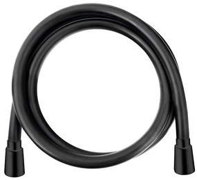 Sapho - Flessibile doccia SOFTFLEX 150 cm nero opaco