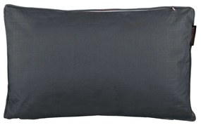 Cuscino divano antracite 30x50 cm idrorepellente