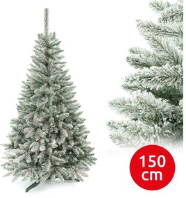 Albero di Natale 150 cm abete rosso