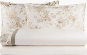 Completo letto in cotone King-Size Sanderson