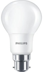 Lampadina LED Philips A60 B22/7,5W/230V 4000K