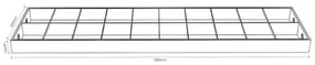 Lampada fluorescente T8 2xG13/18W/230V 120 cm