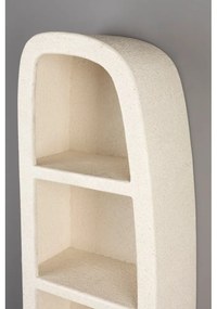 Scaffale crema 38 cm Veda - Dutchbone