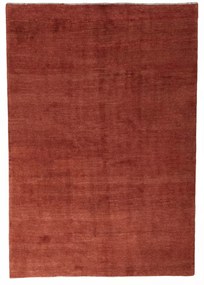 Gabbeh Tappeto 180 x 250 Rosso (Iran) Annodato A Mano