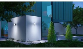 Steinel 079260-LED Applique da esterno L835 C LED/9,1W/230V IP44 antracite