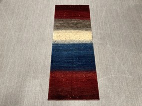 Loribaft Tappeto 80 x 210 (Iran) Annodato A Mano