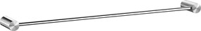 Portasciugamano da bagno 9703 Prism Brush Nickle