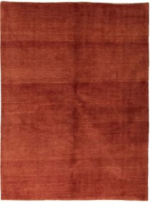 Gabbeh Tappeto 240x180 Rosso (Iran) Annodato A Mano