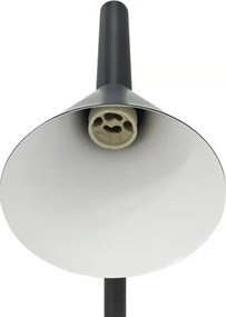 Nordlux - Lampada da tavolo KELVIS 1xGU10/12W/230V nera
