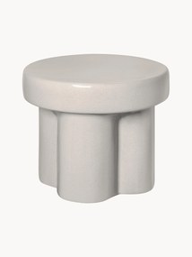 Sgabello in ceramica Toru