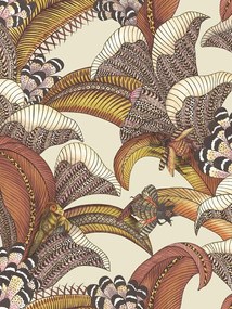 Cole & Son Tapete Hoopoe Leaves - 119/1004