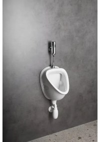 Isvea - Orinatoio con attacco superiore, ceramica/bianco