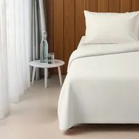 Trapuntino singolo panna microfibra