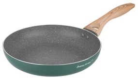 Padella 24 cm scritta Cooking Therapy