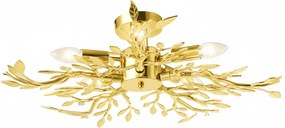 Lampada da soffitto EBT022-5C GOLD