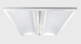 Pannello LED RTI 60x60 cm con 3 temperature di colore 3500 LUMEN
