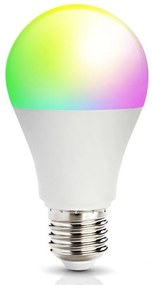 Lampadina LED RGB Smart dimmerabile E27/9,5W/230V 2700-6500K Wi-Fi Tuya