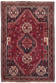 Gashghai Tappeto persiano 220 x 150 (Iran) Annodato A Mano