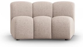 Divano componibile beige (solo con parte centrale) Lupine – Micadoni Home