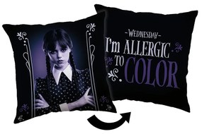 Cuscino per bambini 40x40 cm Wednesday "Color" – Jerry Fabrics