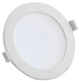 Aigostar - Lampada LED da incasso LED/10W/230V 6000K diametro 11,5 cm bianco