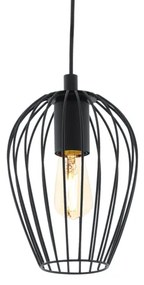 Eglo 49477 - Lampadario NEWTOWN 1xE27/60W/230V