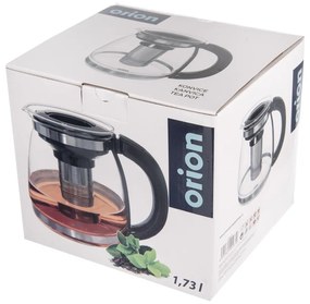 Teiera con colino 1,73 l - Orion
