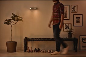 Philips 53192/48/P0 - Luce Spot a LED MILLENNIUM 2xLED/4,5W/230V