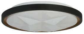 Searchlight 26185-415 - Lampada LED dimmerabile da soffitto SATELLITE 25W/230V 3000-6000K + telecomando