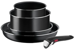 Set di pentole 5 pz Ingenio Easy Cook &amp; Clean L1539543 – Tefal