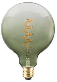 Lampada LED E27 4W a Filamento G125 No Flick 2000K - Serie SPECIAL