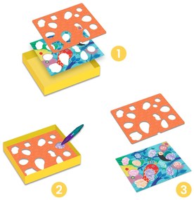 Libro da colorare per i più piccoli