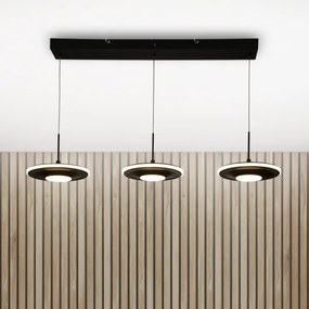 Brilagi - Lampada a sospensione LED su cavo VERANO 3xLED/15W/230V