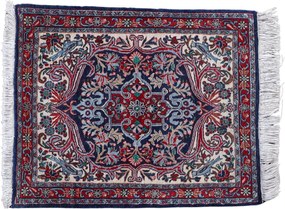 Bidjar Tappeto 80 x 90 (Iran) Annodato A Mano