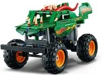 Monster Jam Dragon 2 in 1 da costruire Lego