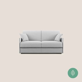 Evans Divano letto in tessuto Ecosostenibile grigio