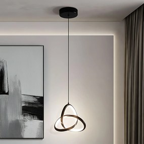 Lampada LED APP1784-CP BLACK