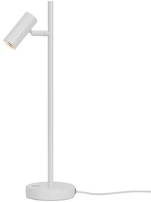 Nordlux - Lampada da tavolo dimmerabile OMARI LED/3,2W/230V bianca