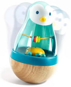 Roly Pinguy - Sempre in piedi