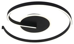 Brilagi -LED Plafoniera LED dimmerabile SPIRAL LED/56W/230V 3000/4000/6000K+telecomando