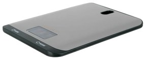 Bilancia da cucina digitale 5 kg acciaio inox