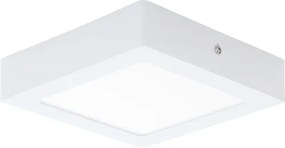 Eglo 94073 - Plafoniera LED FUEVA 1 LED/10,95W/230V