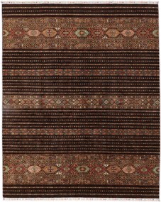 Samarkand Tappeto 250 x 310 (Afghanistan) Annodato A Mano