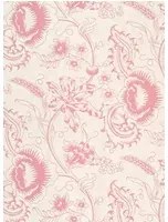 Little Greene Carta da parati Woodblock Mono - Dresser