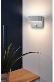 Eglo 97159 - Applique a LED  da esterno con sensore AZZINANO 2xLED/5,6W/230V
