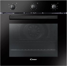 Candy CMFM8N 1 E Forno Ventilato Elettrico 65Lt cl Classe A Nero