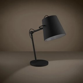 Eglo 39866 - Lampada da tavolo GRANADILLOS 1xE27/40W/230V