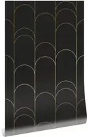 KEK Amsterdam Carta da parati Golden Lines 1 - MW-071
