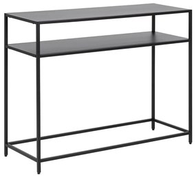 Tavolino da salotto SETH nero